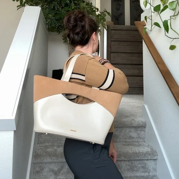 Cult Gaia tote bag - Picture 1 of 8